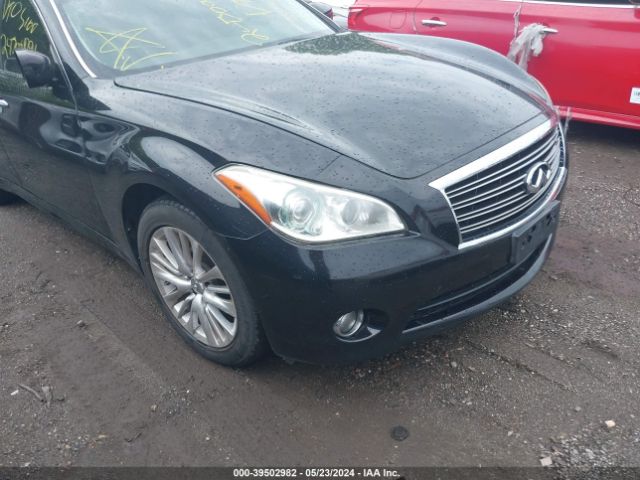 Photo 5 VIN: JN1AY1AR9CM580347 - INFINITI M56X 