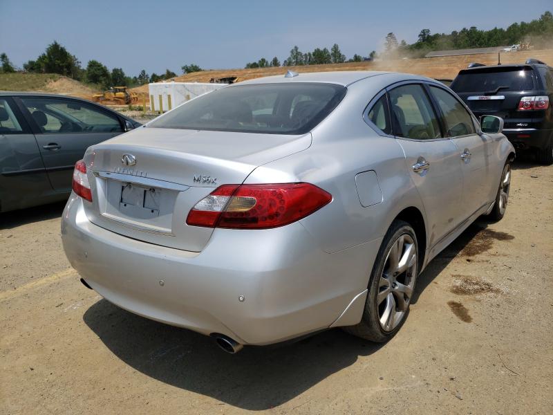 Photo 3 VIN: JN1AY1AR9DM590085 - INFINITI M56 X 