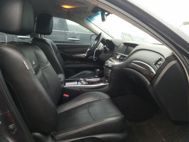 Photo 4 VIN: JN1AY1ARXBM570702 - INFINITI M56 X 