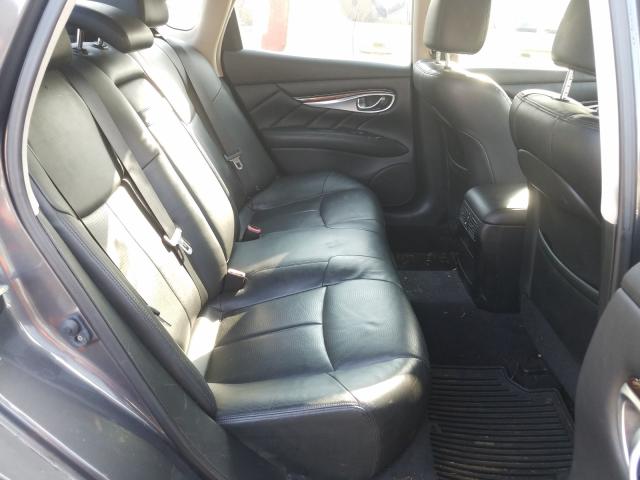 Photo 5 VIN: JN1AY1ARXBM570702 - INFINITI M56 X 