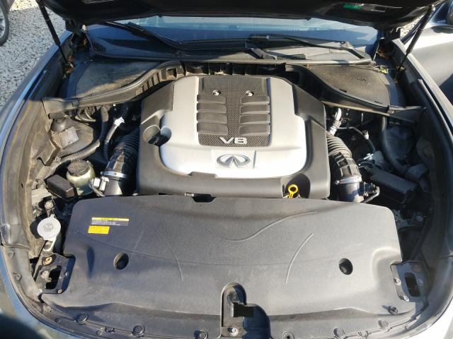 Photo 6 VIN: JN1AY1ARXBM570702 - INFINITI M56 X 