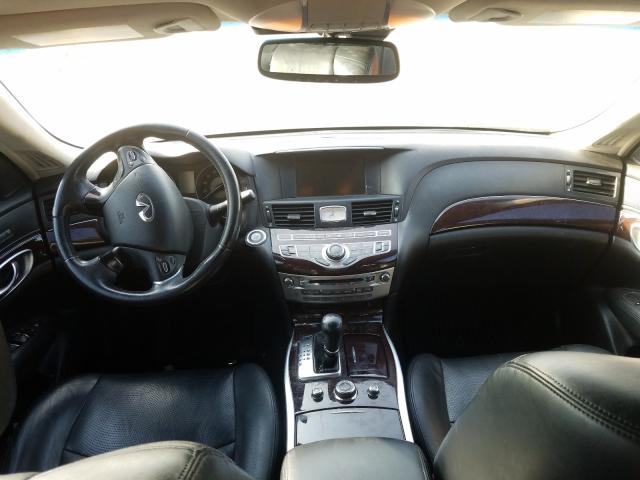 Photo 8 VIN: JN1AY1ARXBM570702 - INFINITI M56 X 