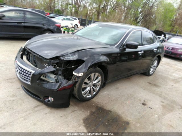 Photo 1 VIN: JN1AY1ARXBM570893 - INFINITI M56 