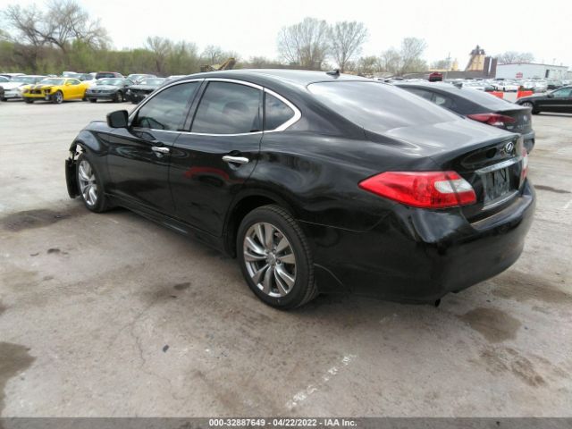 Photo 2 VIN: JN1AY1ARXBM570893 - INFINITI M56 