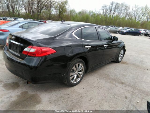 Photo 3 VIN: JN1AY1ARXBM570893 - INFINITI M56 