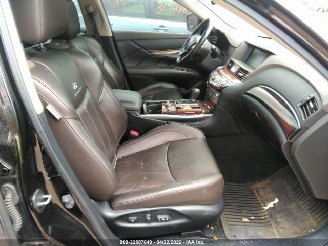 Photo 4 VIN: JN1AY1ARXBM570893 - INFINITI M56 