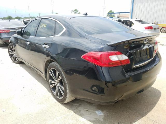 Photo 2 VIN: JN1AY1ARXCM580325 - INFINITI M56 X 