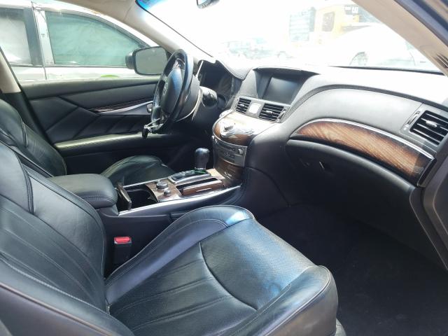 Photo 4 VIN: JN1AY1ARXCM580325 - INFINITI M56 X 