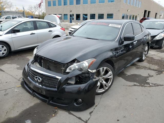 Photo 1 VIN: JN1AY1ARXDM590113 - INFINITI M56 X 