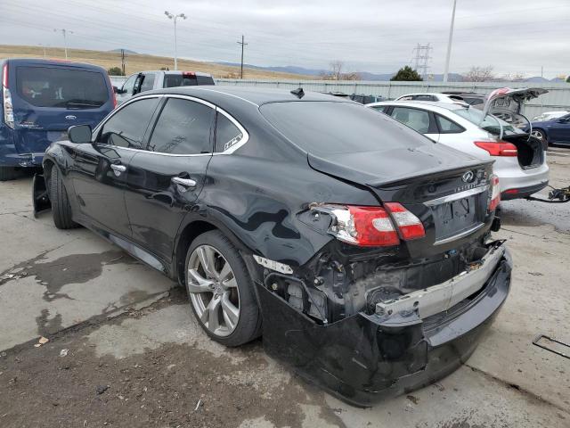 Photo 2 VIN: JN1AY1ARXDM590113 - INFINITI M56 X 