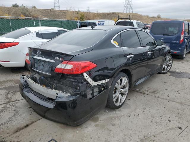 Photo 3 VIN: JN1AY1ARXDM590113 - INFINITI M56 X 