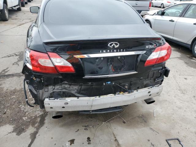 Photo 8 VIN: JN1AY1ARXDM590113 - INFINITI M56 X 