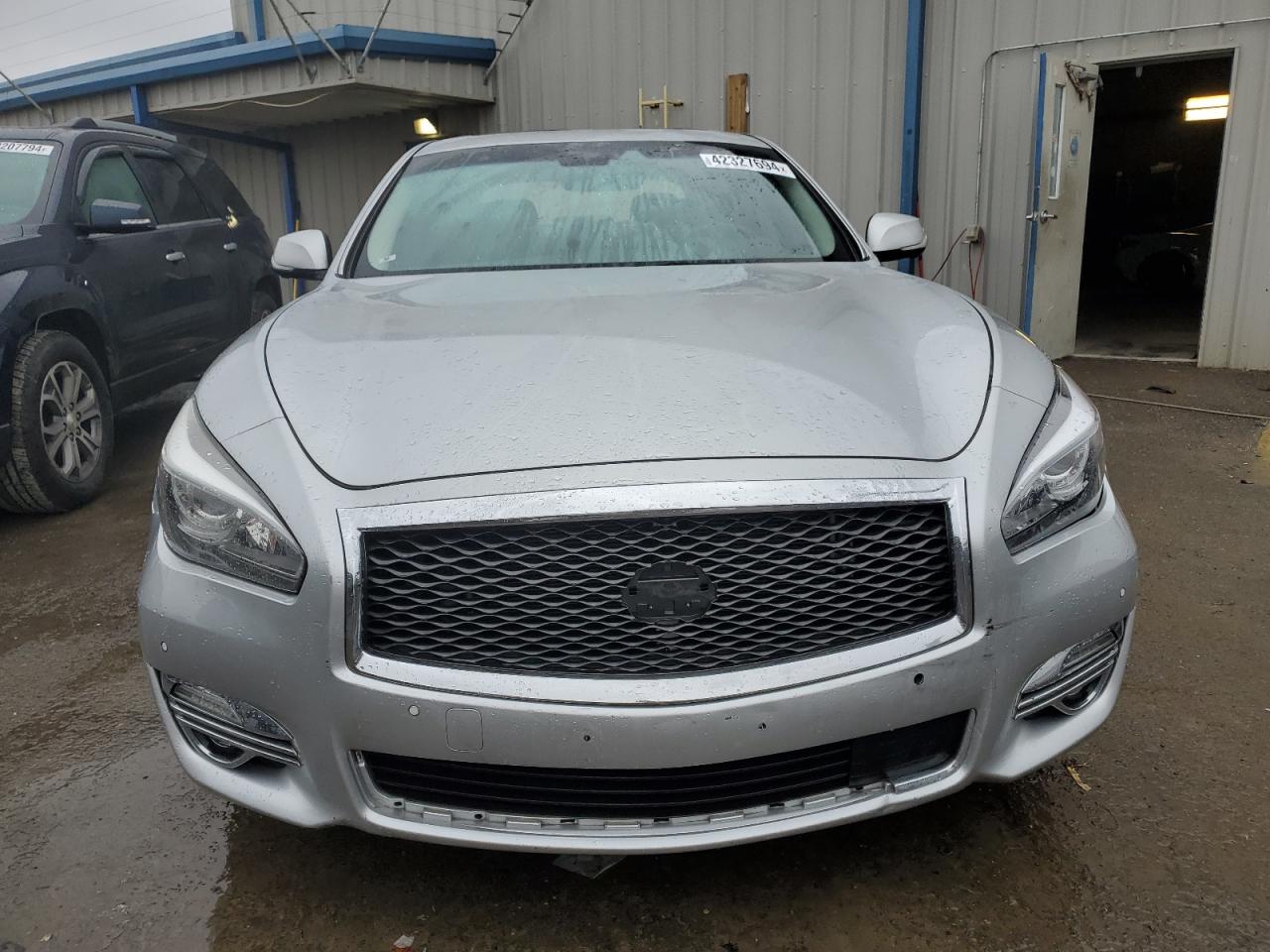 Photo 4 VIN: JN1AY1PP3HM130013 - INFINITI Q70 