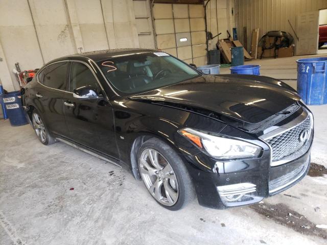 Photo 0 VIN: JN1AY1PP5FM170140 - INFINITI Q70L 5.6 