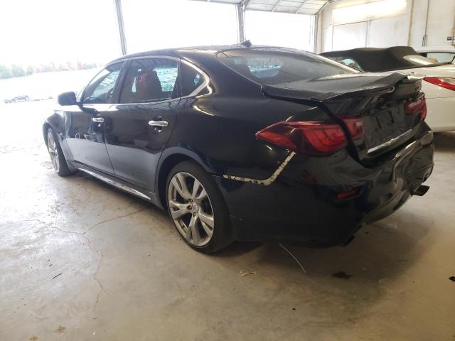 Photo 2 VIN: JN1AY1PP5FM170140 - INFINITI Q70L 5.6 