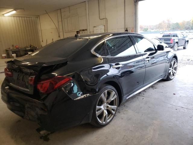 Photo 3 VIN: JN1AY1PP5FM170140 - INFINITI Q70L 5.6 