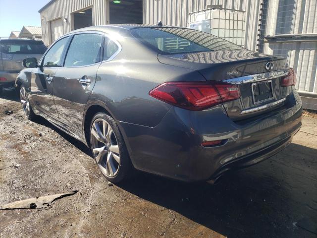 Photo 2 VIN: JN1AY1PP7FM170186 - INFINITI Q70L 5.6 