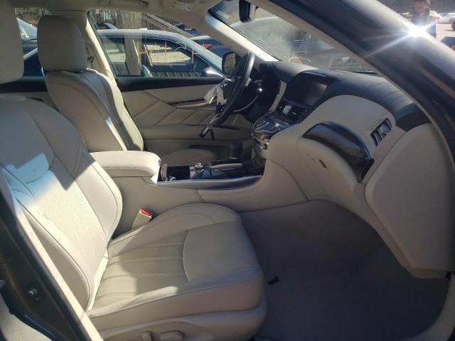 Photo 4 VIN: JN1AY1PP7FM170186 - INFINITI Q70L 5.6 