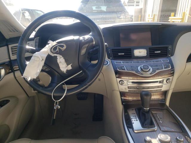 Photo 8 VIN: JN1AY1PP7FM170186 - INFINITI Q70L 5.6 