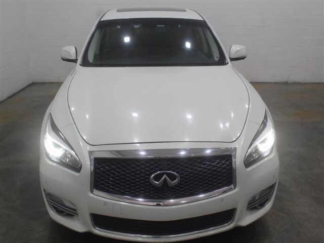 Photo 1 VIN: JN1AY1PP9FM170013 - INFINITI Q70L 