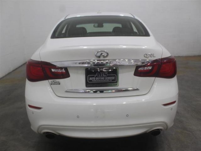 Photo 5 VIN: JN1AY1PP9FM170013 - INFINITI Q70L 