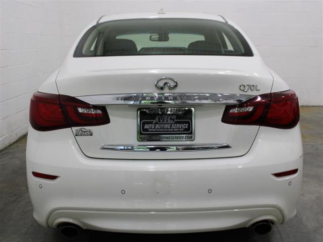 Photo 5 VIN: JN1AY1PP9FM170013 - INFINITI Q70L 