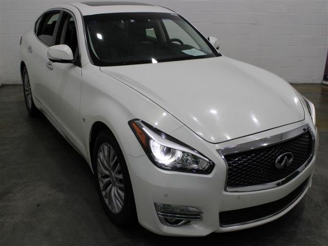 Photo 2 VIN: JN1AY1PP9FM170013 - INFINITI Q70L 