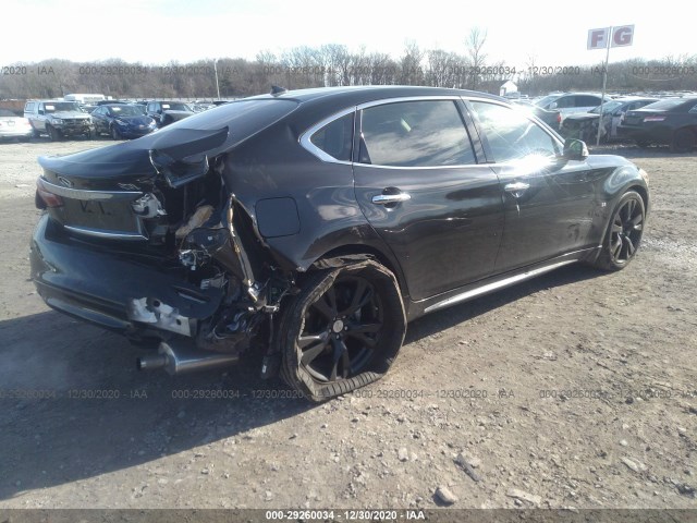 Photo 3 VIN: JN1AY1PP9FM170190 - INFINITI Q70L 