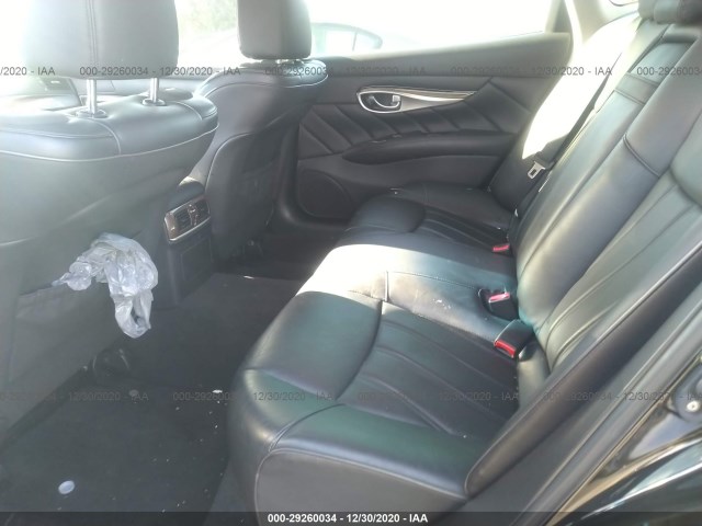 Photo 7 VIN: JN1AY1PP9FM170190 - INFINITI Q70L 