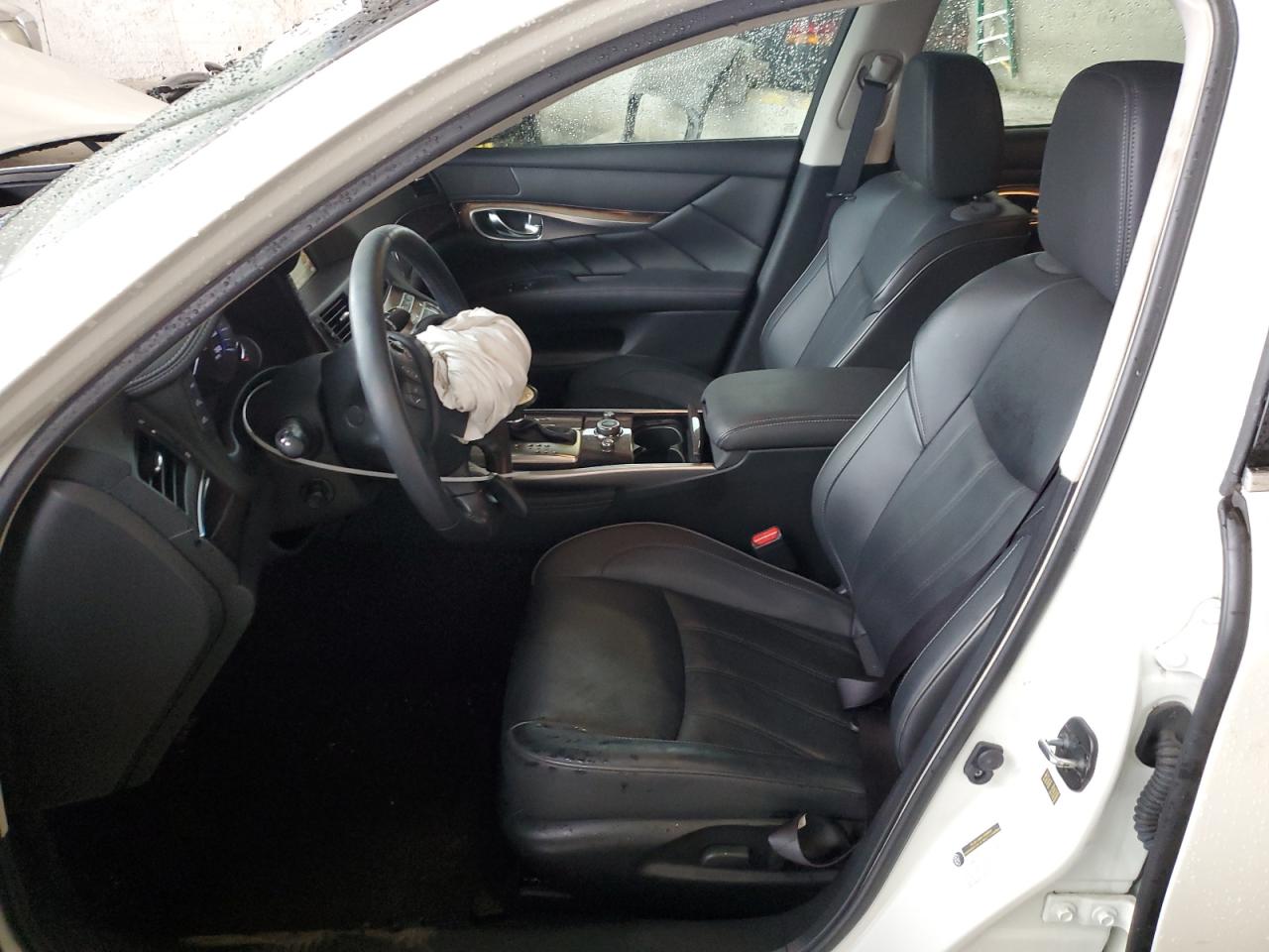 Photo 6 VIN: JN1AY1PR3KM655016 - INFINITI Q70 