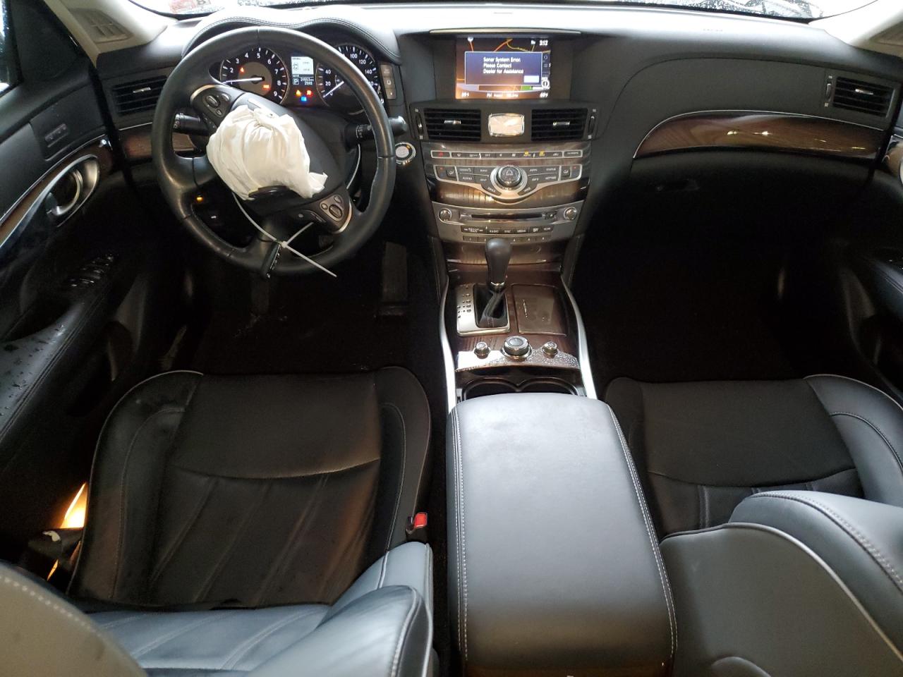 Photo 7 VIN: JN1AY1PR3KM655016 - INFINITI Q70 