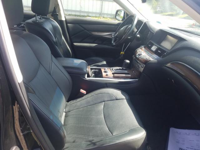 Photo 4 VIN: JN1AY1PR4FM180160 - INFINITI Q70L 5.6 