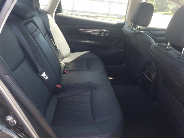 Photo 5 VIN: JN1AY1PR4FM180160 - INFINITI Q70L 5.6 