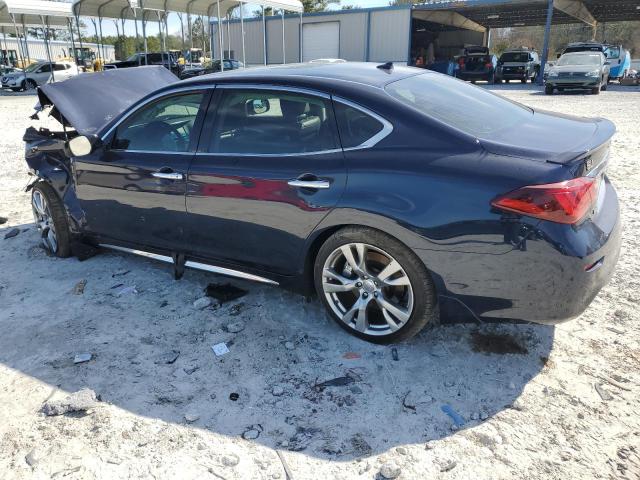 Photo 1 VIN: JN1AY1PR4GM590099 - INFINITI Q70 