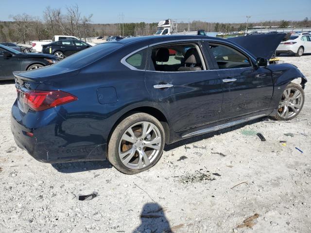 Photo 2 VIN: JN1AY1PR4GM590099 - INFINITI Q70 