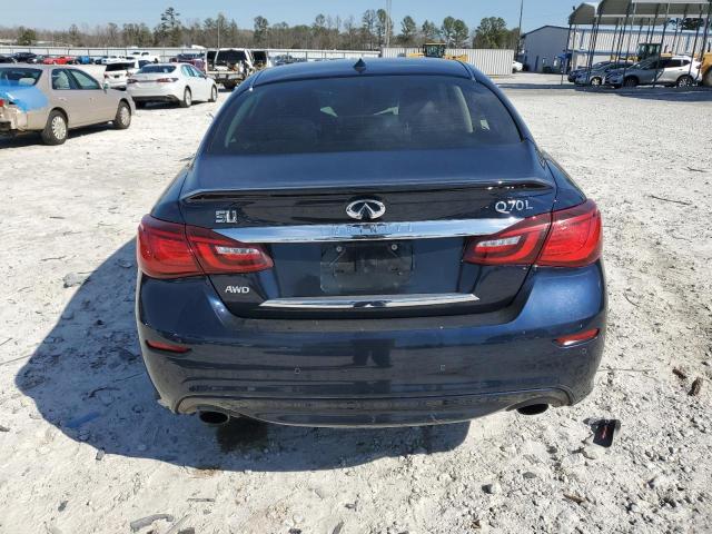 Photo 5 VIN: JN1AY1PR4GM590099 - INFINITI Q70 