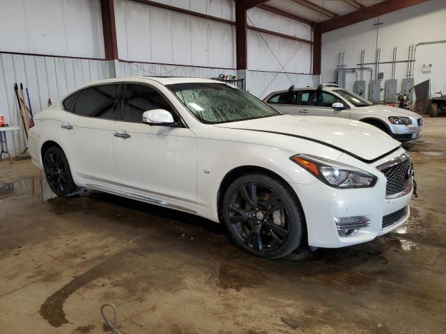 Photo 3 VIN: JN1AY1PR5FM180300 - INFINITI Q70 