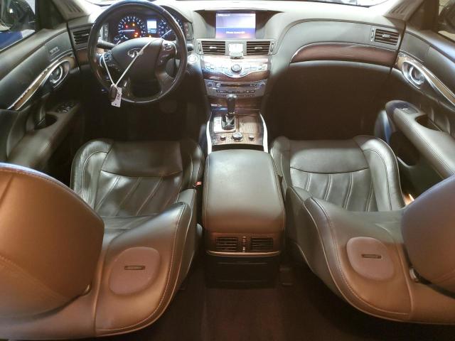 Photo 7 VIN: JN1AY1PR5FM180300 - INFINITI Q70 