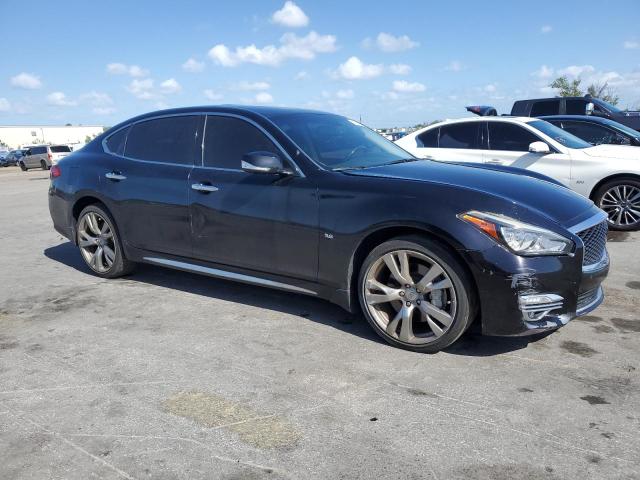 Photo 3 VIN: JN1AY1PR6GM590069 - INFINITI Q70L 5.6 