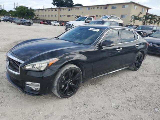 Photo 0 VIN: JN1AY1PR6HM150029 - INFINITI Q70L 5.6 