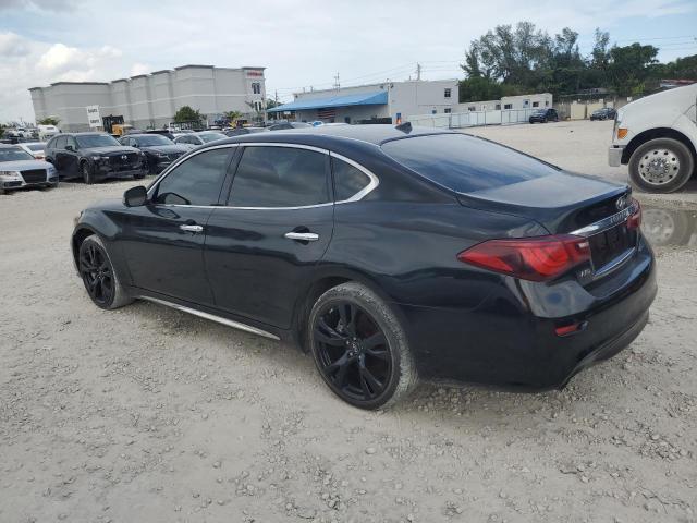 Photo 1 VIN: JN1AY1PR6HM150029 - INFINITI Q70L 5.6 