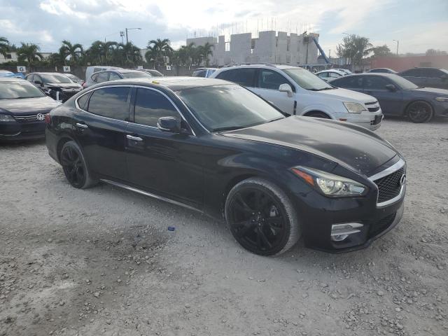 Photo 3 VIN: JN1AY1PR6HM150029 - INFINITI Q70L 5.6 