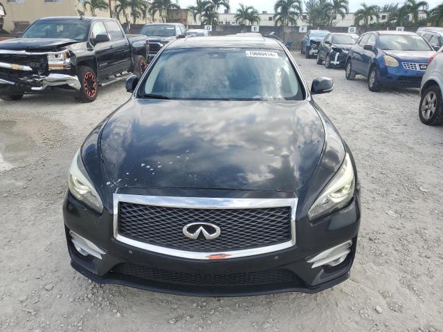 Photo 4 VIN: JN1AY1PR6HM150029 - INFINITI Q70L 5.6 