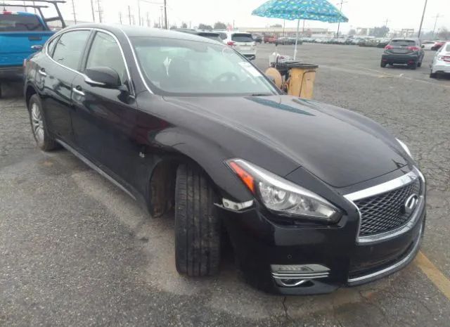 Photo 0 VIN: JN1AY1PR7FM180041 - INFINITI Q70L 