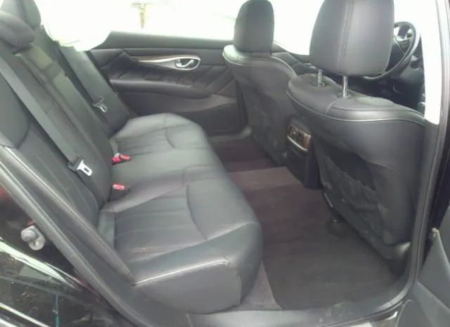 Photo 7 VIN: JN1AY1PR7FM180041 - INFINITI Q70L 