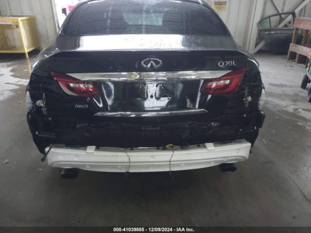 Photo 5 VIN: JN1AY1PR7GM590047 - INFINITI Q70L 