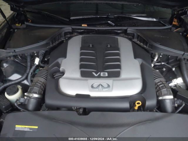 Photo 9 VIN: JN1AY1PR7GM590047 - INFINITI Q70L 