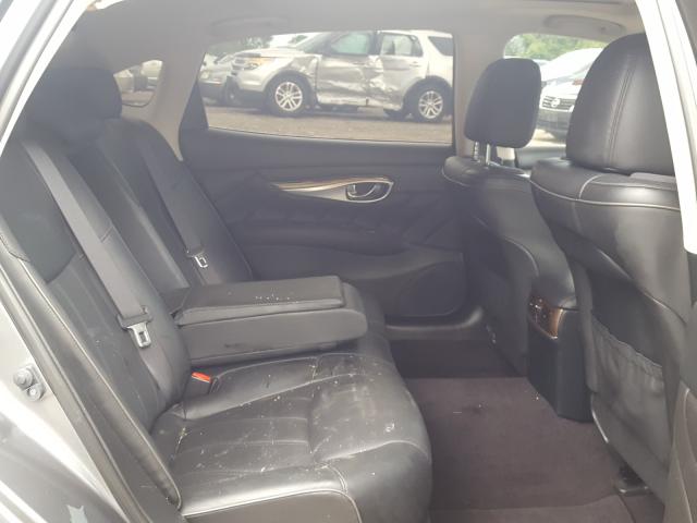 Photo 5 VIN: JN1AY1PR8FM180341 - INFINITI Q70L 5.6 