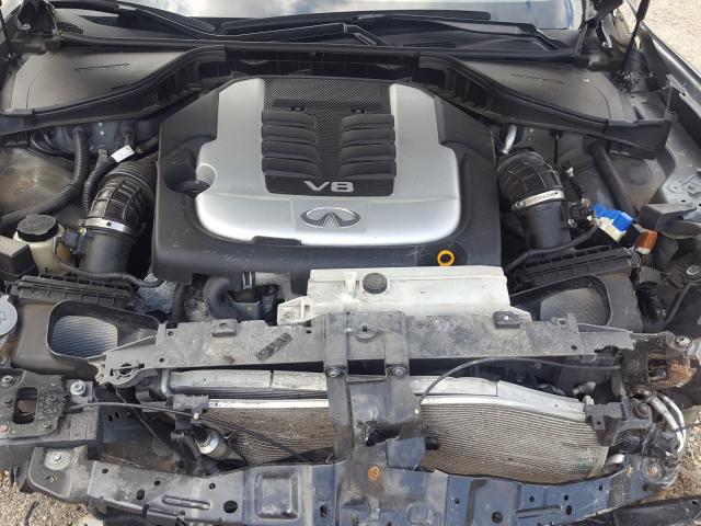 Photo 6 VIN: JN1AY1PR8FM180341 - INFINITI Q70L 5.6 