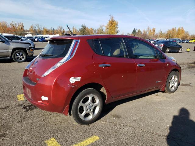 Photo 2 VIN: JN1AZ0CP0BT001351 - NISSAN LEAF 